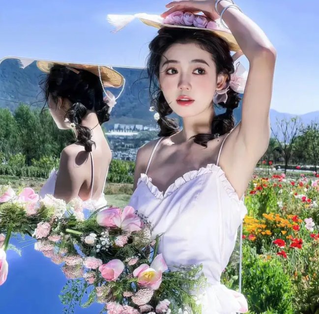 沙漠王国的公主